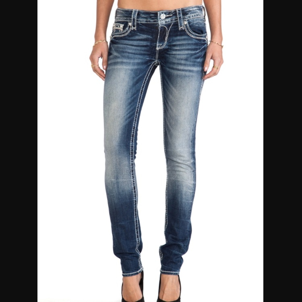 Rock Revival Celine Skinny Denim.